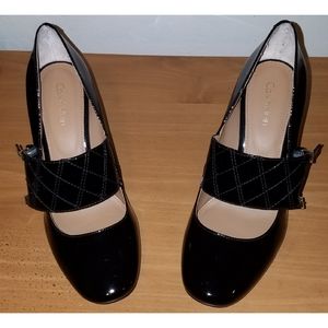 Calvin Klein Casilla Mary Jane Pumps